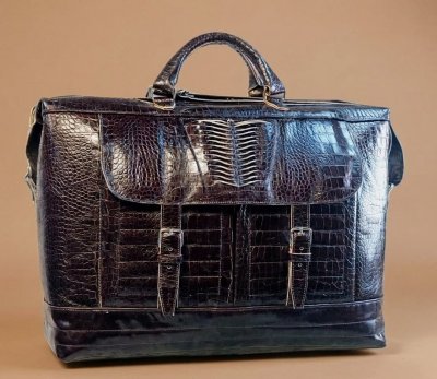 Geanta voiaj bărbați pentru Genți din piele